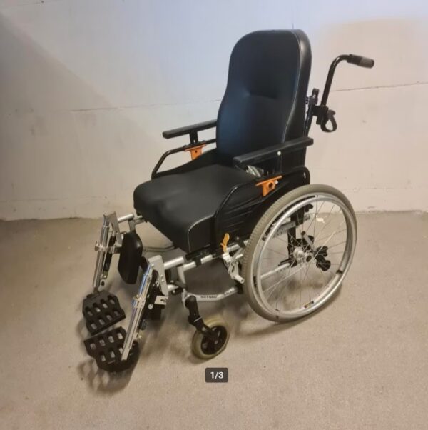 Excel G Modular comfort rolstoel opklapbaar