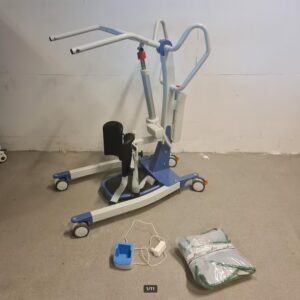 Actieve Tillift Hörcher Medical Systems BAS - Afbeelding 1